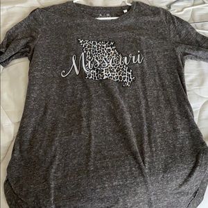 Missouri tee